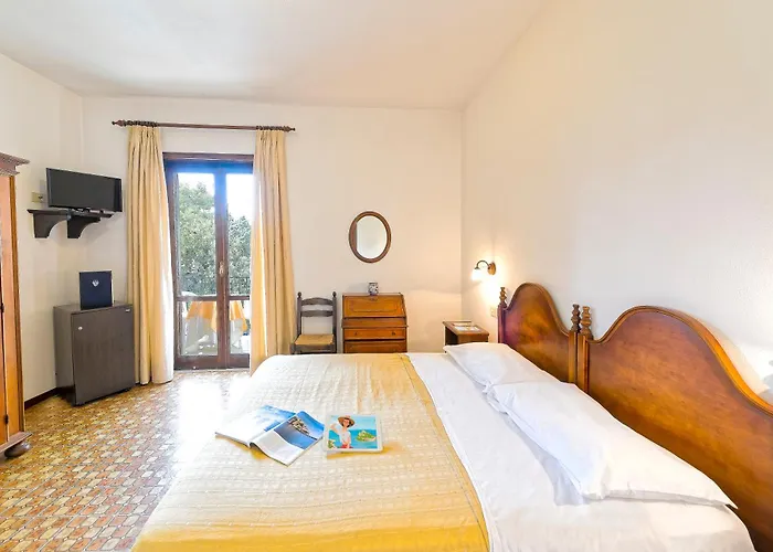 San Valentino Terme Szálloda Ischia