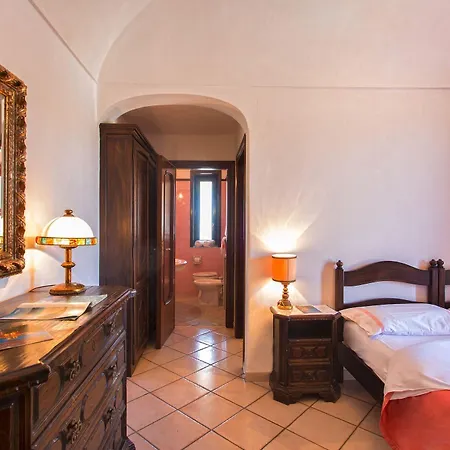 מלון San Valentino Terme איסקיה