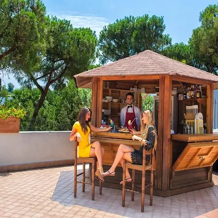 מלון San Valentino Terme 4*