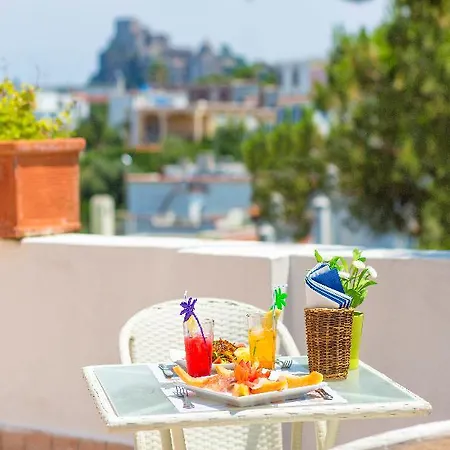 Hotel San Valentino Terme Ischia