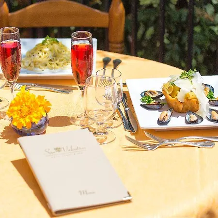 San Valentino Terme 4* איסקיה