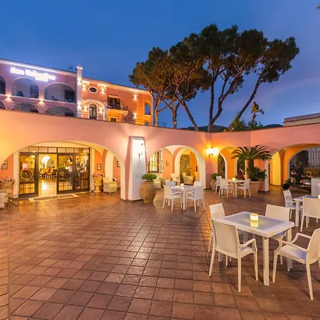 מלון San Valentino Terme איסקיה