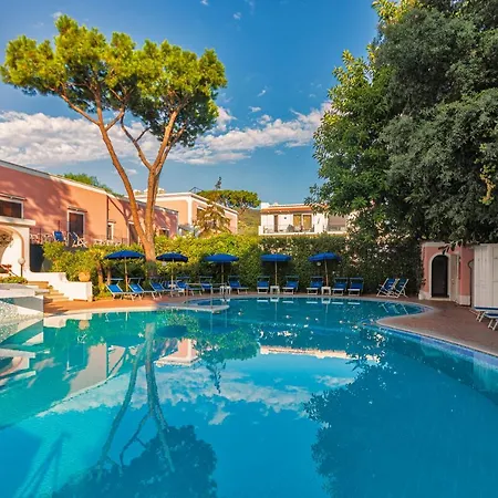 Отель San Valentino Terme