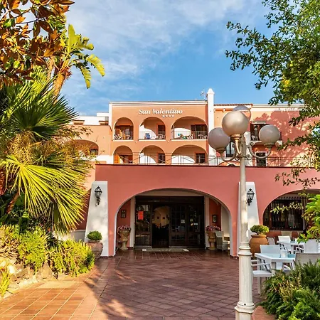 San Valentino Terme Отель
