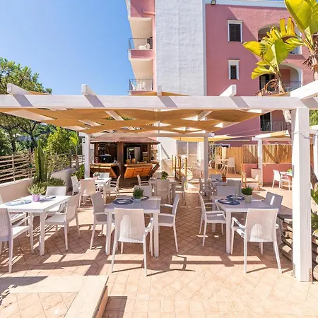 מלון San Valentino Terme איסקיה