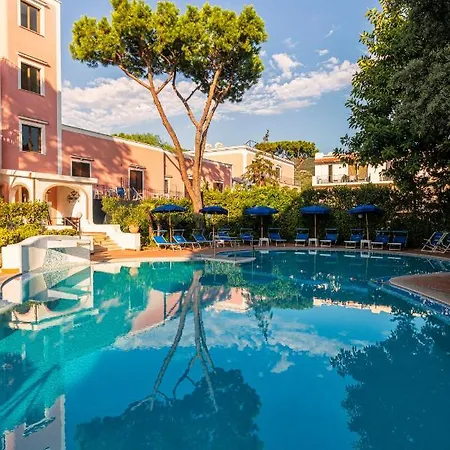 San Valentino Terme מלון איסקיה