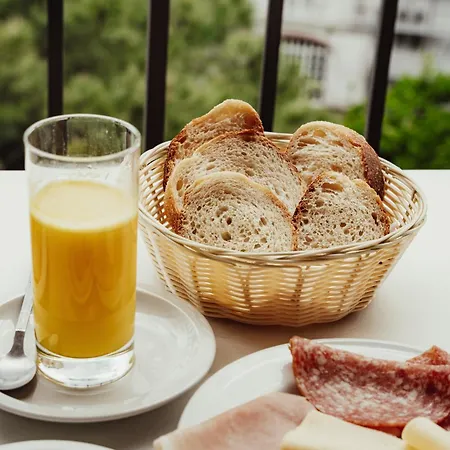 Отель San Valentino Terme Искья