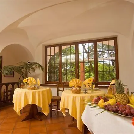 Отель San Valentino Terme Искья