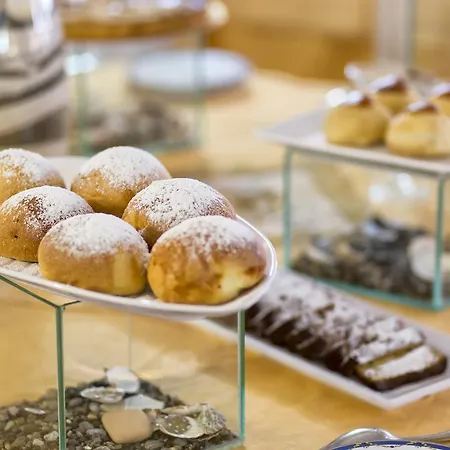 San Valentino Terme Отель Искья