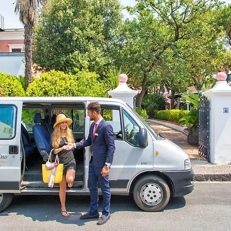 San Valentino Terme Отель