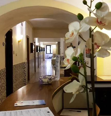 מלון San Valentino Terme איסקיה