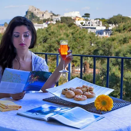 מלון San Valentino Terme איסקיה