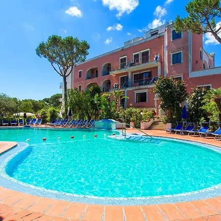 מלון San Valentino Terme איסקיה