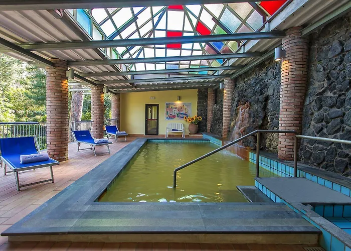 Hotel San Valentino Terme 4*