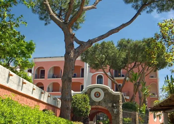 Hotel San Valentino Terme Ischia