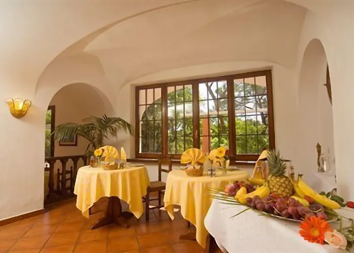 Hotel San Valentino Terme Ischia