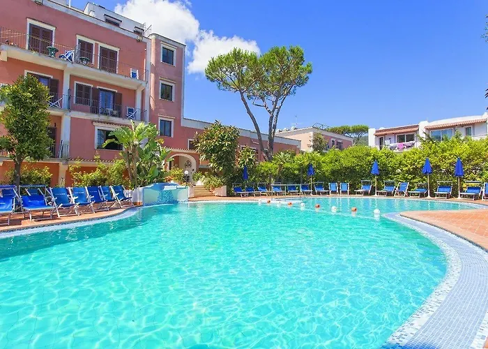 San Valentino Terme 4* Ischia