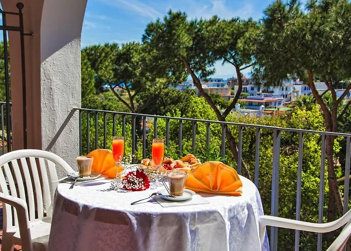 Hotel San Valentino Terme Ischia