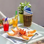 San Valentino Terme Szálloda Ischia