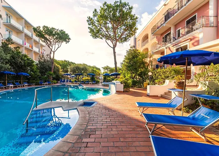 San Valentino Terme Hotel Ischia