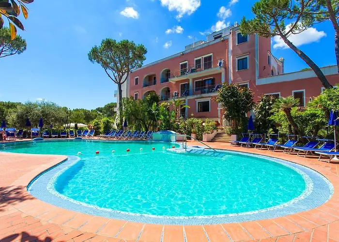 Hotel San Valentino Terme Ischia